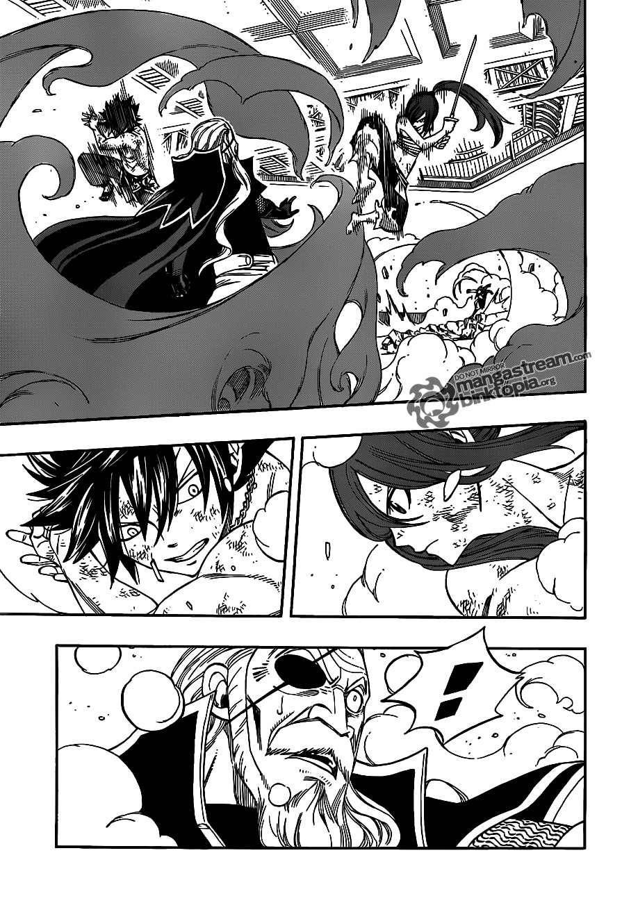 Fairy Tail Chapter 243 7